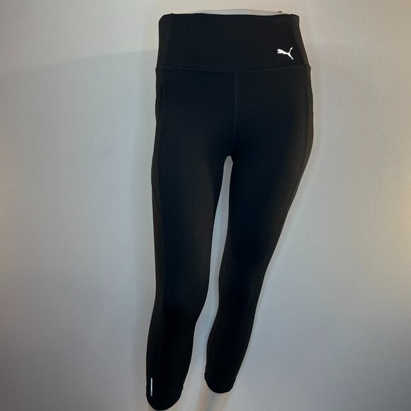 Puma Women's Favorite Forever 3/4 Women's Training Leggings - Size Small - NWT - Picture 2 of 4